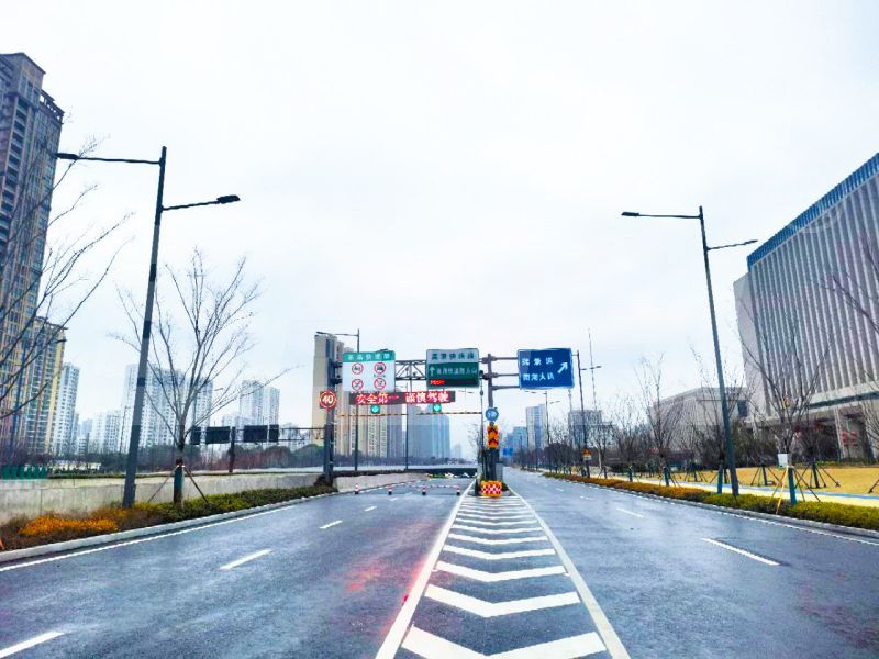 城市,隧道照明,新樣板,www.91創新組合方案,點亮,無（wú）錫高（gāo）浪智（zhì）慧快速路