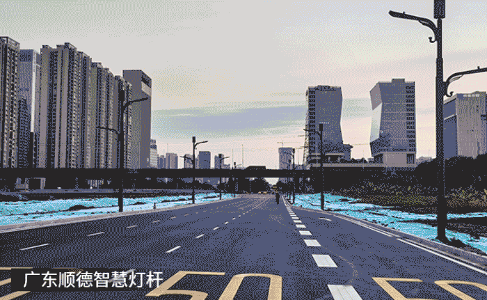 www.91,多功能,智慧綜合杆,助推,上海楊浦區,數智化升級