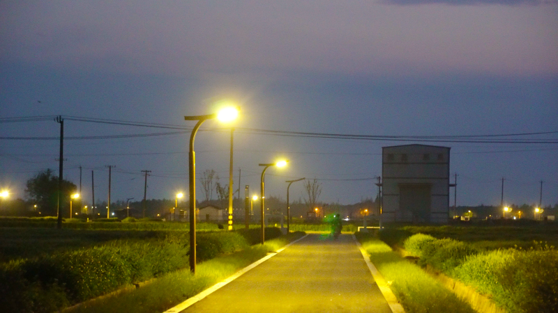 昆山之鏈,美麗鄉村,LED路燈,道路照（zhào）明,上海www.91