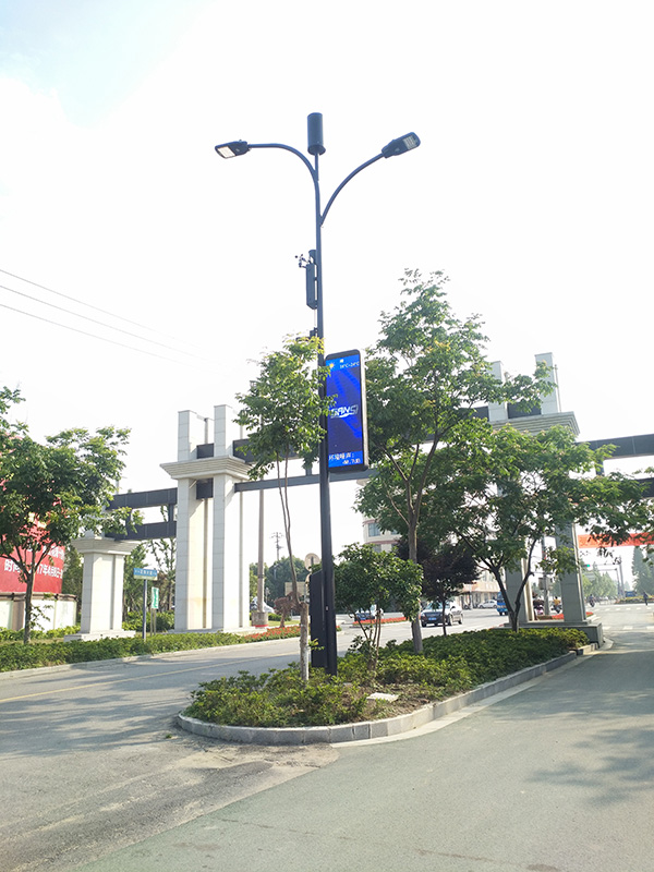 物聯網技術賦能,www.91,智慧路（lù）燈,構建城市,感知網絡