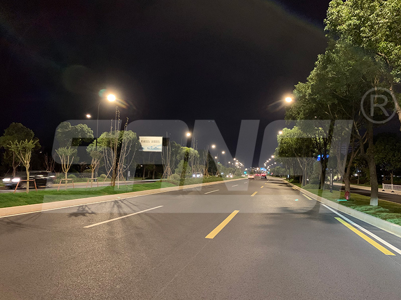 道路照明,LED路燈,亮度與節能並存