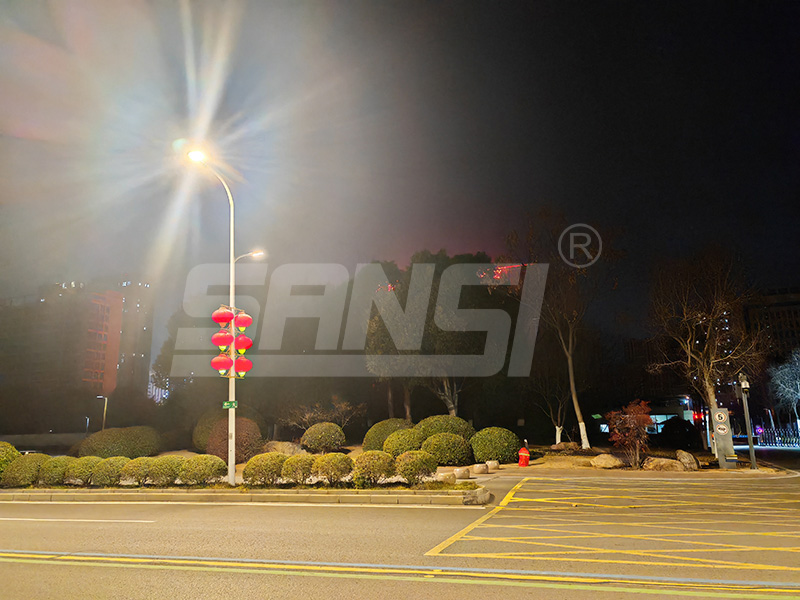 城市道路（lù）照明,照明工程,施工方案（àn）