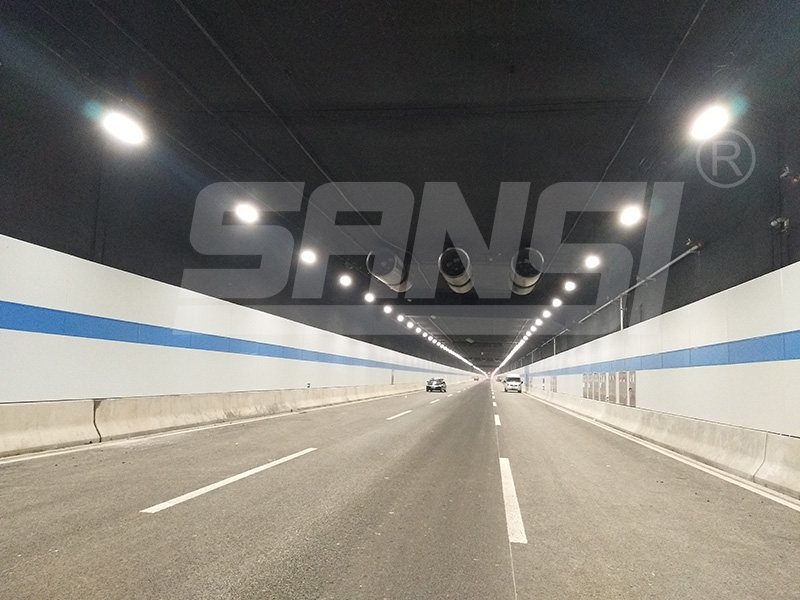 隧道燈光控製係統,隧道燈,隧道照明