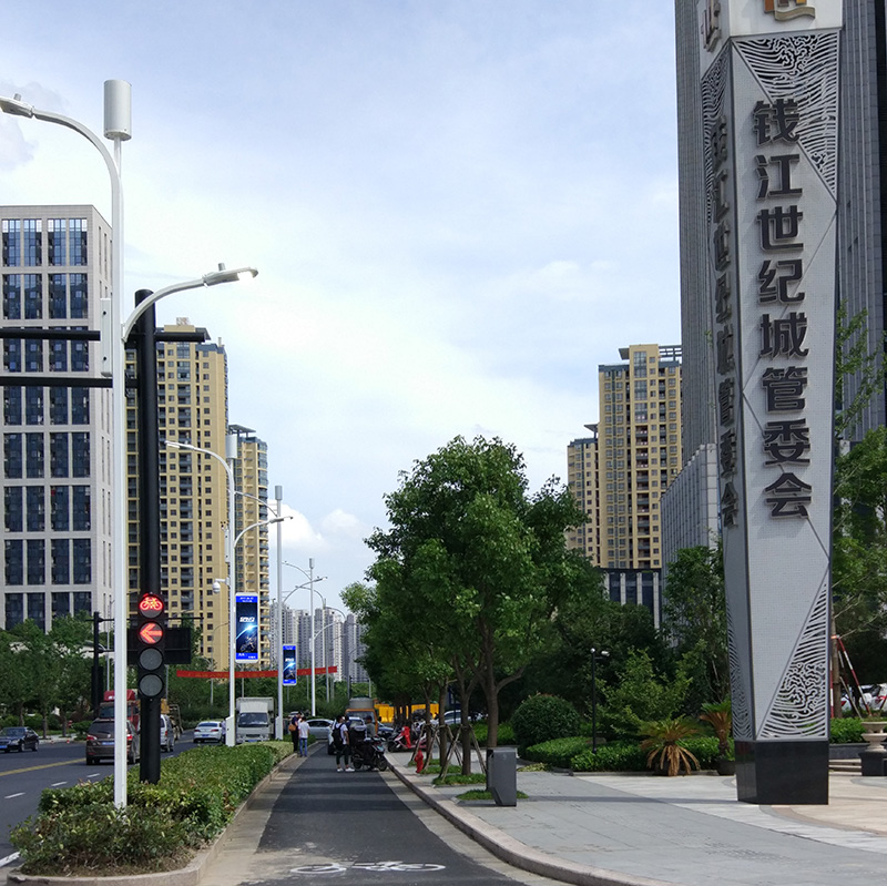 智（zhì）慧節能（néng）燈,照明燈,節能（néng）燈的優勢,智慧路燈