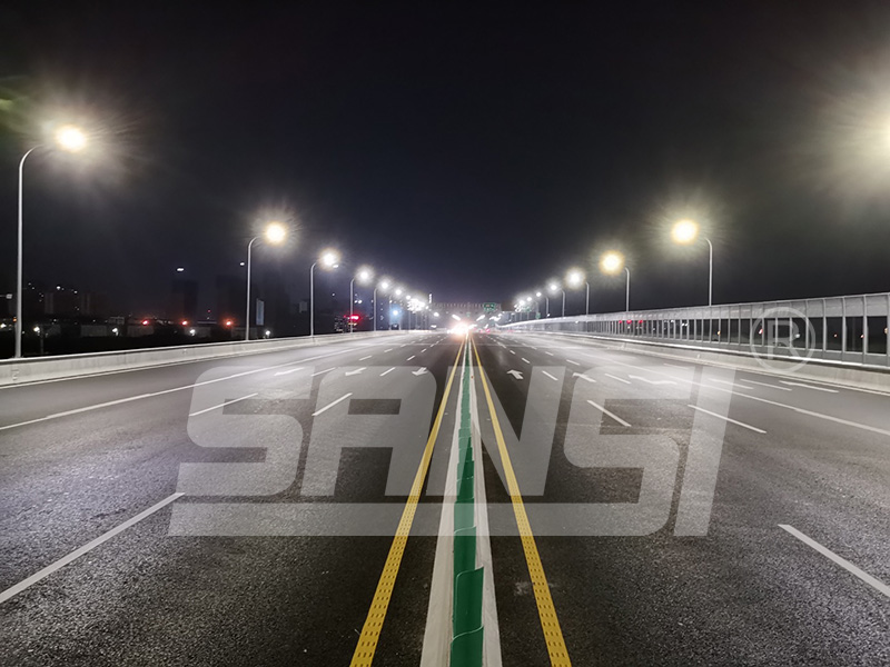 道路照（zhào）明燈具及智能係統