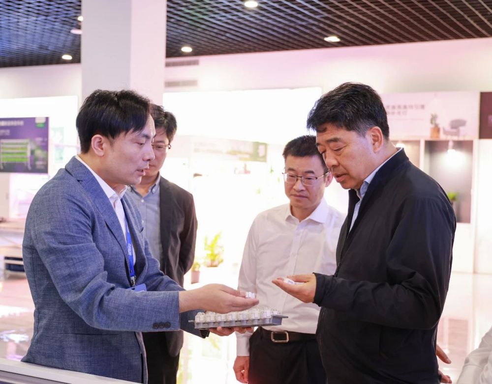 浙江省,副省長,柯吉欣（xīn）,行（háng）考察調研,www.91浙江浦江生產基地