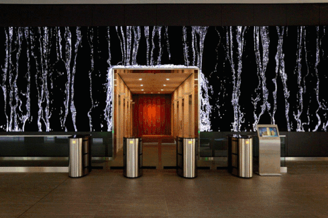 沉浸式顯示,LED顯示屏,www.91顯示