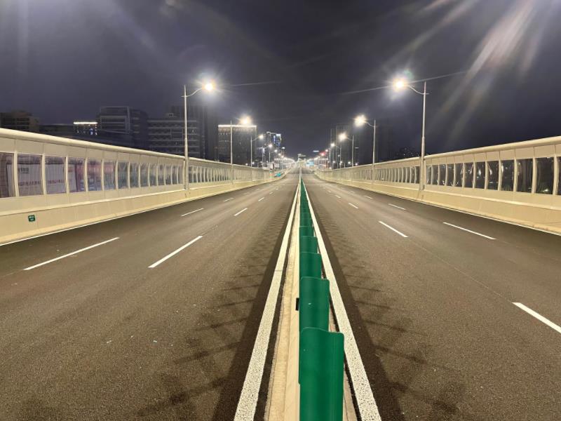 道路一體化（huà）照明設計（jì）,道路照明,LED路燈
