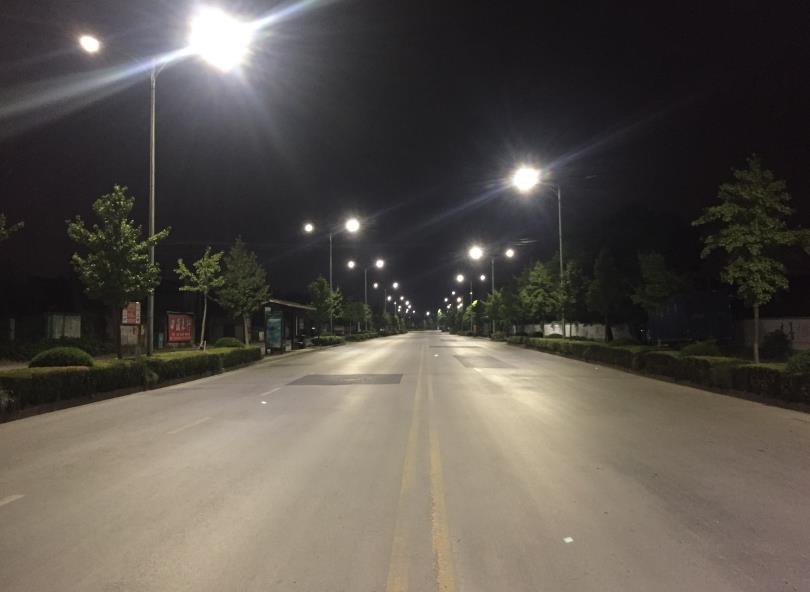道路照明,路燈配光,LED路（lù）燈