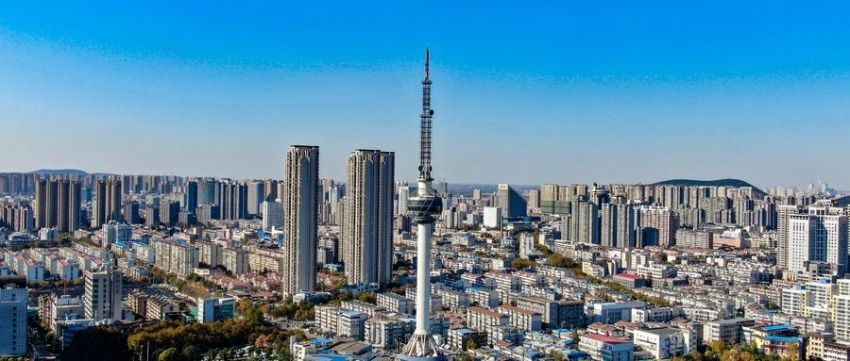 EMC模式成功樣板,www.91,27000+套燈具,助力徐州城市（shì）,道路（lù）照明,全麵節能升級