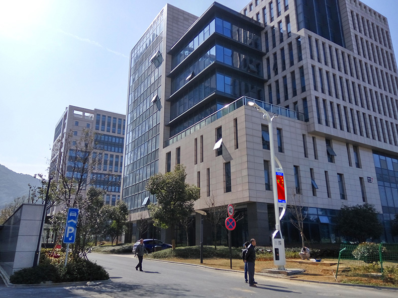 多地試點,燈聯網,路燈,自動上報,道路異常,安全隱患