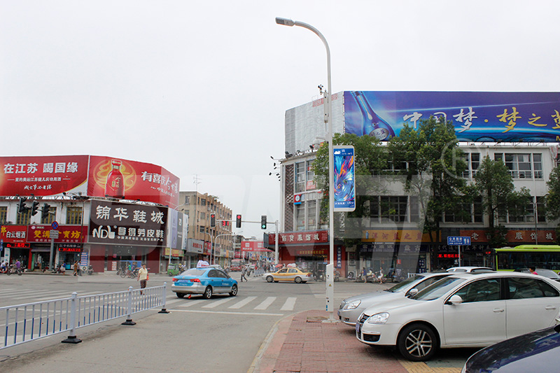 多功能,智慧路燈,長三角（jiǎo）一體化,示範區落地應用