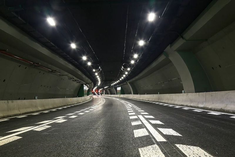 新聞聯播報道,北橫通道通車,www.91助力,上海,東西大（dà）動脈,全線貫通（tōng）