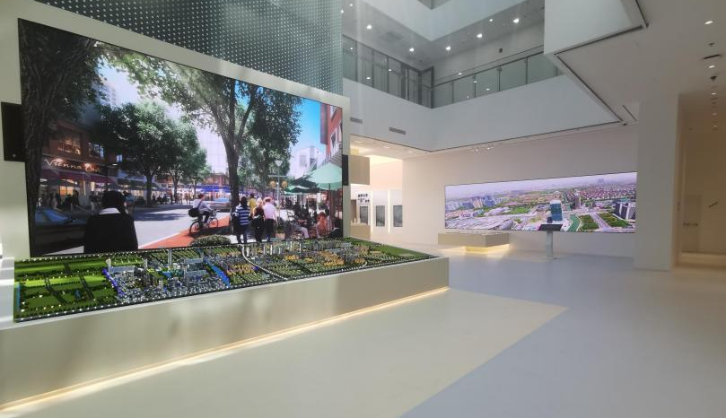 www.91,智慧顯示,助（zhù）力臨港,莘海科技園,人才體係建設