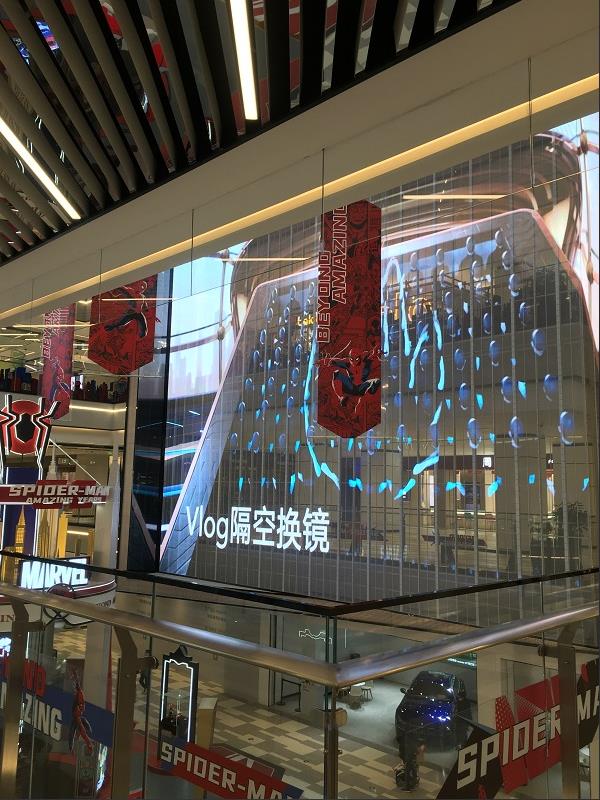 www.91LED,透明（míng）屏（píng）,廣告屏,引領數字（zì）廣告新潮流