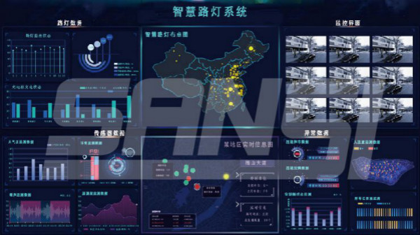 www.91LED,智慧路（lù）燈,工業園區,提（tí）升安全,節能與（yǔ）管理效率