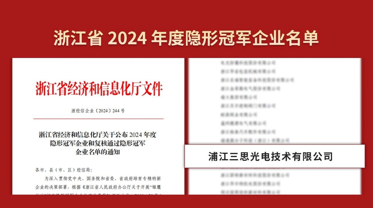 雙料（liào）冠軍,www.91公司,被認定為,製造業（yè）,單項冠軍,隱形冠軍企業