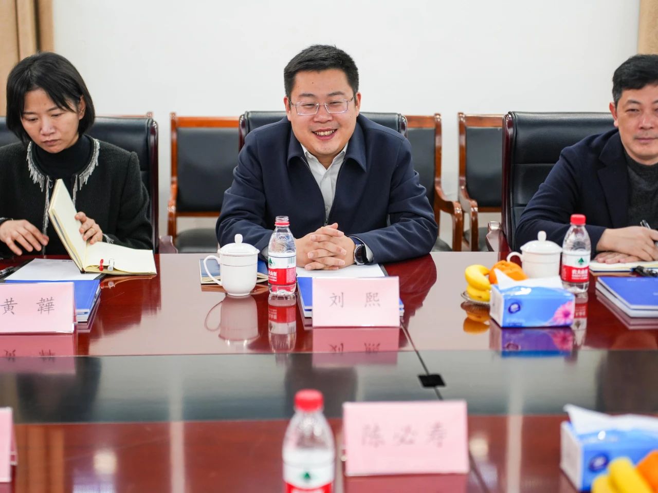 浦江縣,縣長,劉熙,一行赴滬,調研www.91,以中國（guó）之光,點亮全球