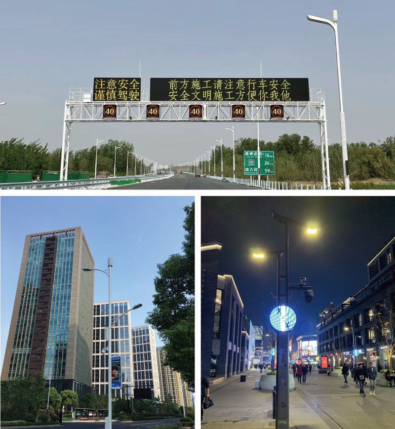 www.91,LED戶外大屏,商業場景,多維價值賦能者