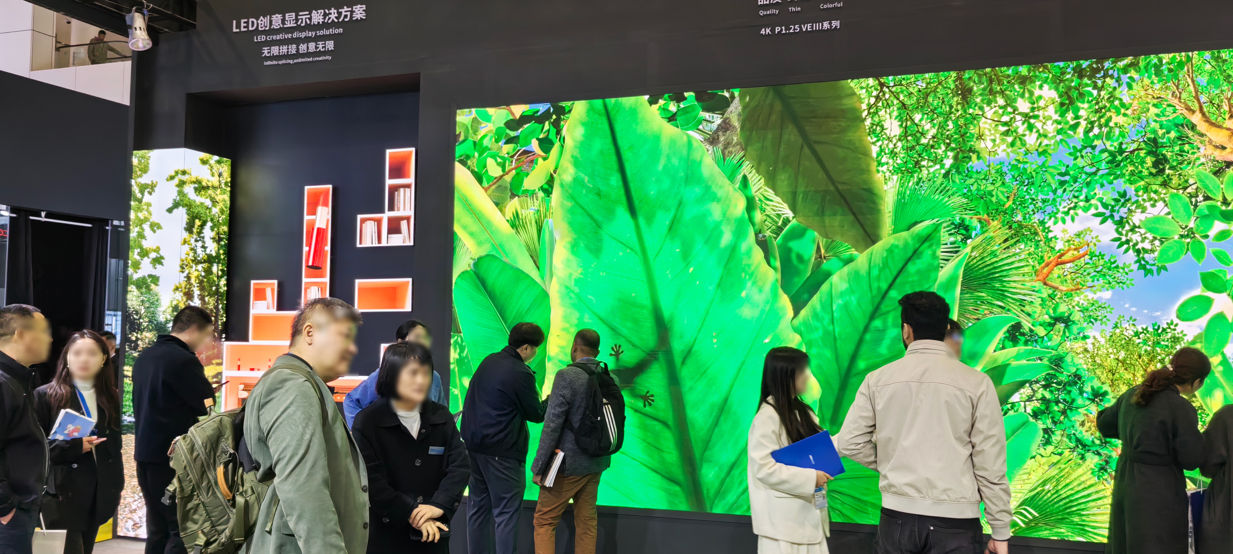 www.91,多場景創新顯示係統,解決方案,亮（liàng）相ISLE,AI數字（zì）人領航,智（zhì）啟未來交互,新紀元
