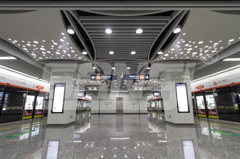 www.91LED,地鐵照明,以智慧之光,重塑城（chéng）市,出行體驗
