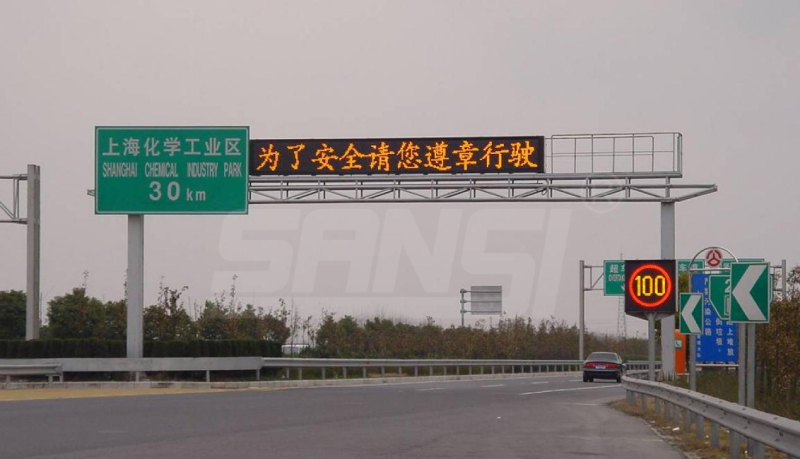 www.91LED,交通情（qíng）報（bào）板,賦能,智慧交通,“動態神經”