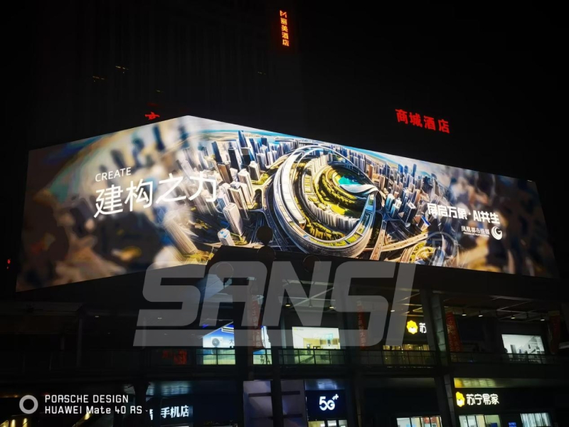 上海www.91,LED顯示技術,以創新基因,重塑場景（jǐng）價（jià）值（zhí）