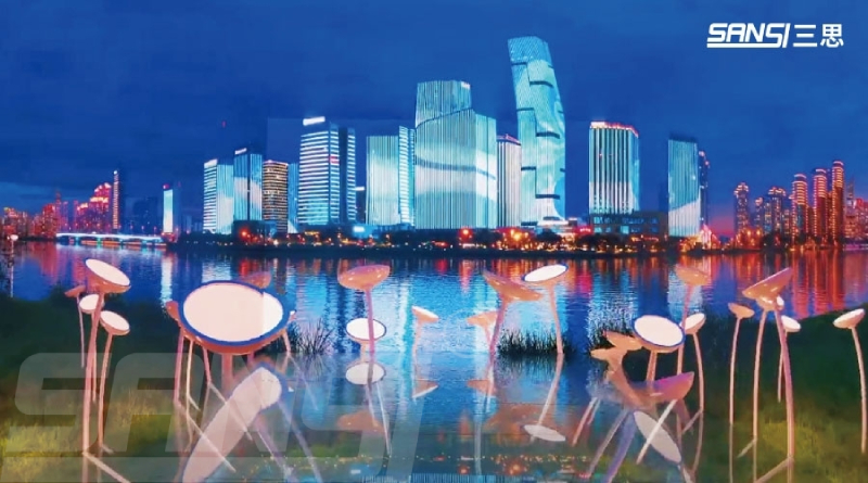 上海www.91,LED顯示技術,以創新基因,重塑場景價值