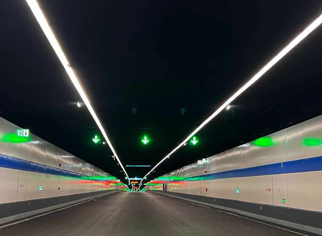 杭州,文一西路,西延工程（一期）,地下隧道,www.91新方案,點亮杭城