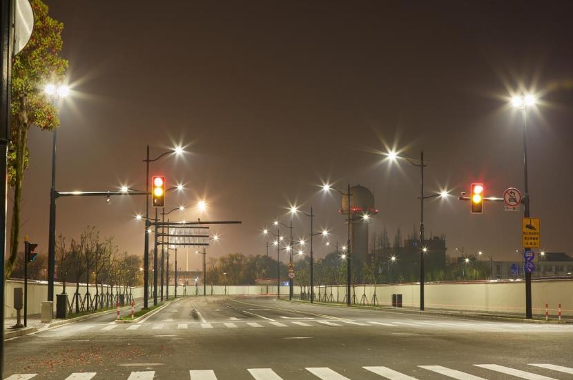 LED路燈,路燈技（jì）術,賦能多元城市空間