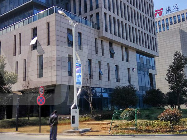 杭州智慧路燈（dēng）