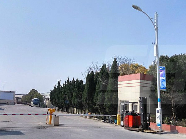 上海智慧路（lù）燈