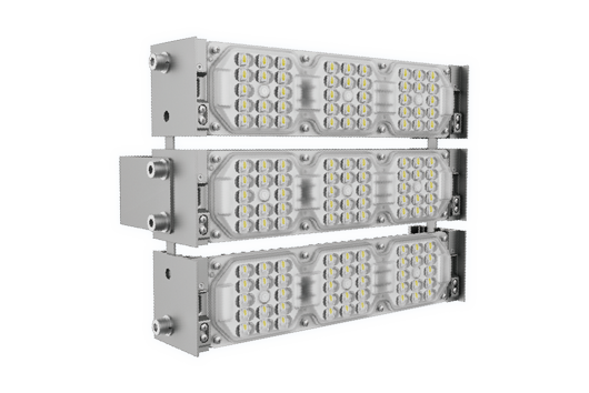 LED陶瓷散熱（rè）模塊化隧道燈（dēng）<br />C09SD006