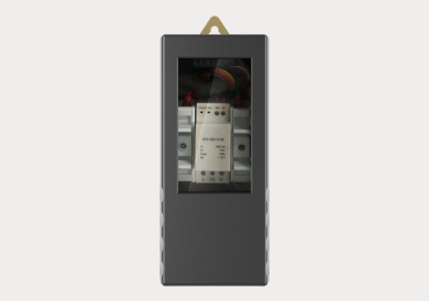 LC602係列接線盒式單燈控製器
